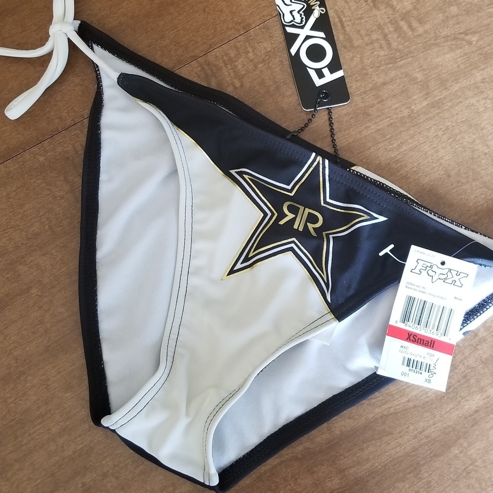 Fox Rockstar bathing suit bottom
